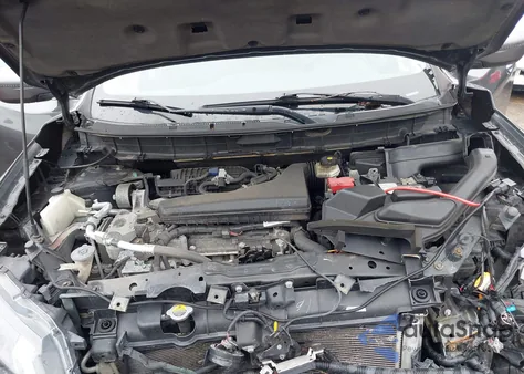 2020 Nissan Rogue S/Sl/Sv z USA, uszkodzony, nr VIN 5N1AT2MV3LC700865